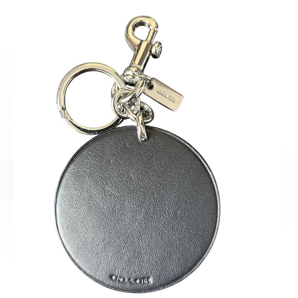 Coach New York Bag Charm/Keychain - Picture 2 of 3